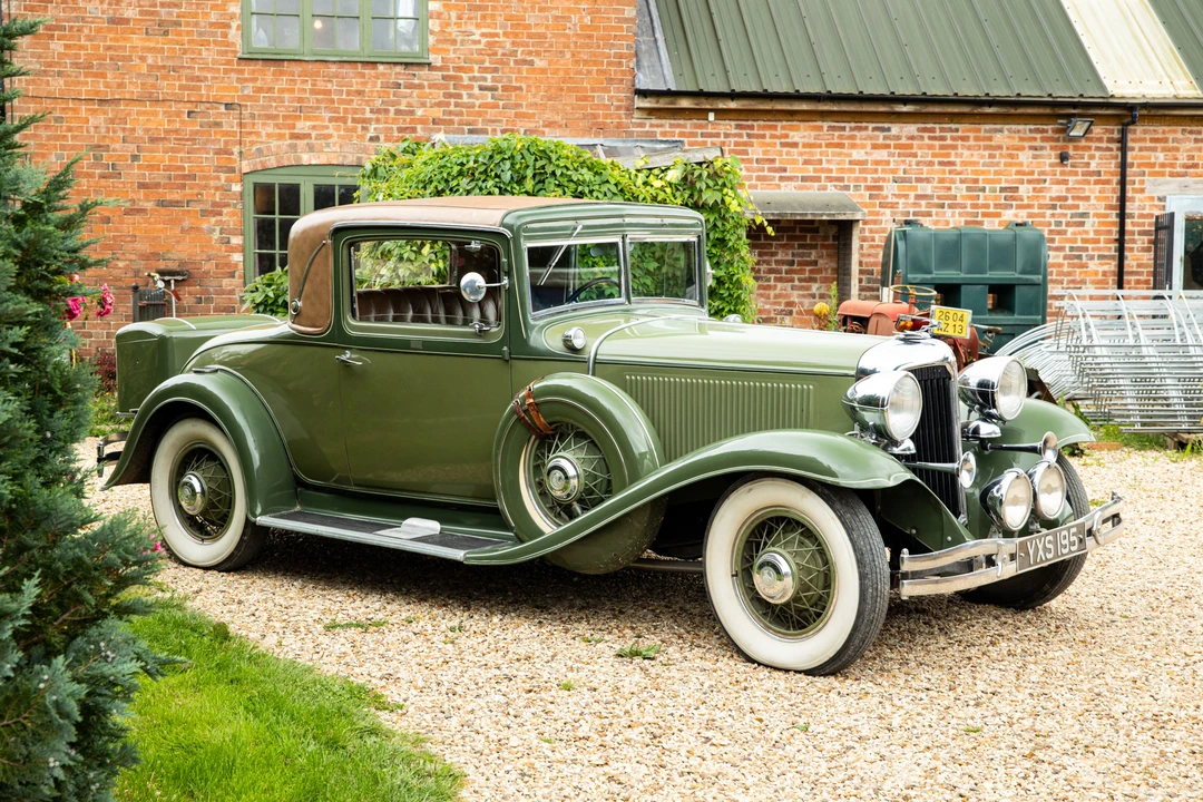1931 Chrysler Imperial Pre-War - Image 2 of 29
