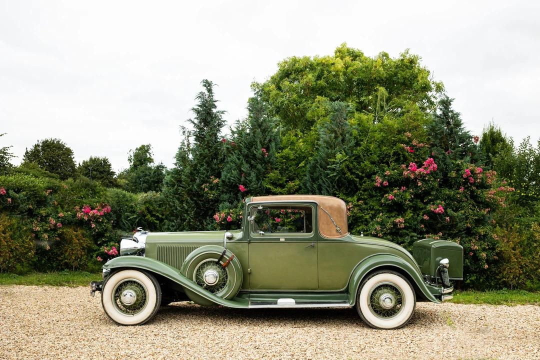 1931 Chrysler Imperial Pre-War - Image 5 of 29