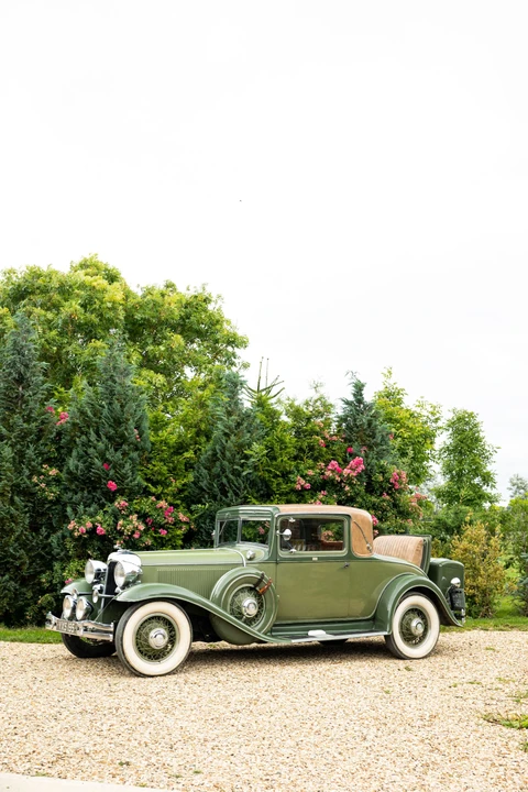 1931 Chrysler Imperial Pre-War - Image 11 of 29