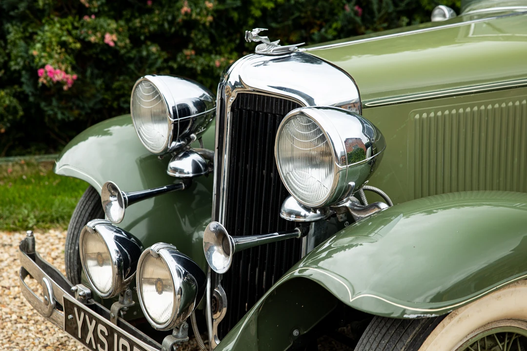 1931 Chrysler Imperial Pre-War - Image 10 of 29