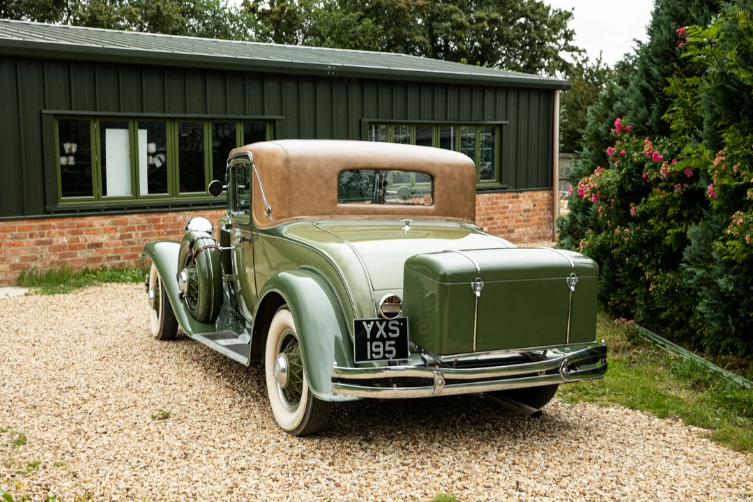 1931 Chrysler Imperial Pre-War - Image 4 of 29