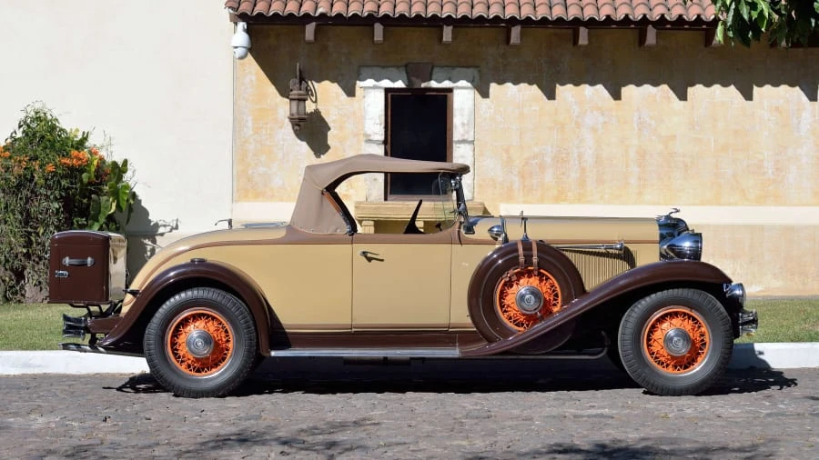 1931 Chrysler Imperial Pre-War - Image 2 of 12