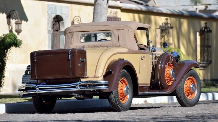 1931 Chrysler Imperial Pre-War - Image 3 of 12