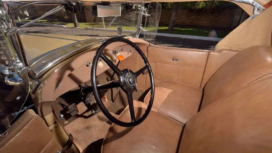 1931 Chrysler Imperial Pre-War - Image 4 of 12
