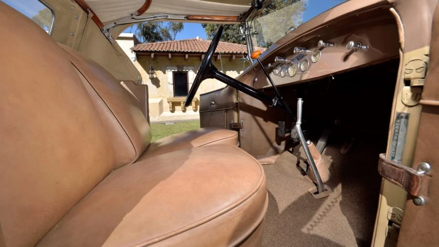 1931 Chrysler Imperial Pre-War - Image 5 of 12