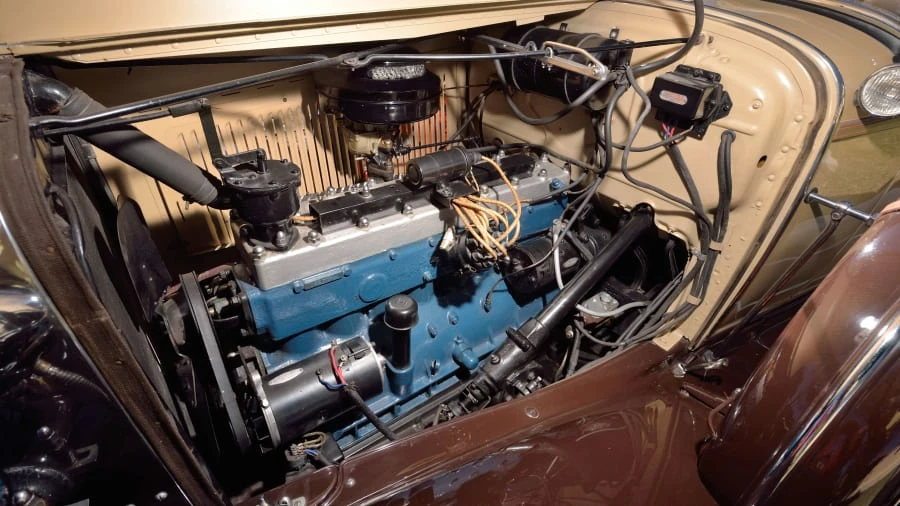1931 Chrysler Imperial Pre-War - Image 6 of 12
