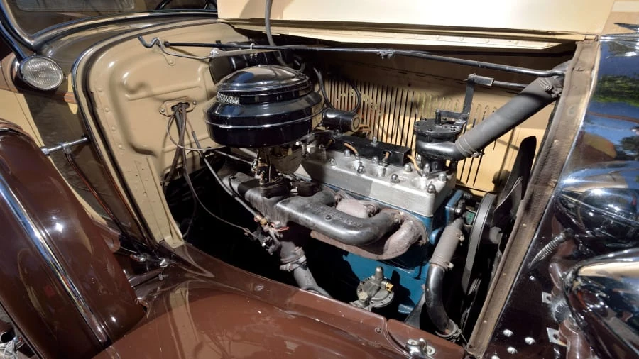 1931 Chrysler Imperial Pre-War - Image 7 of 12