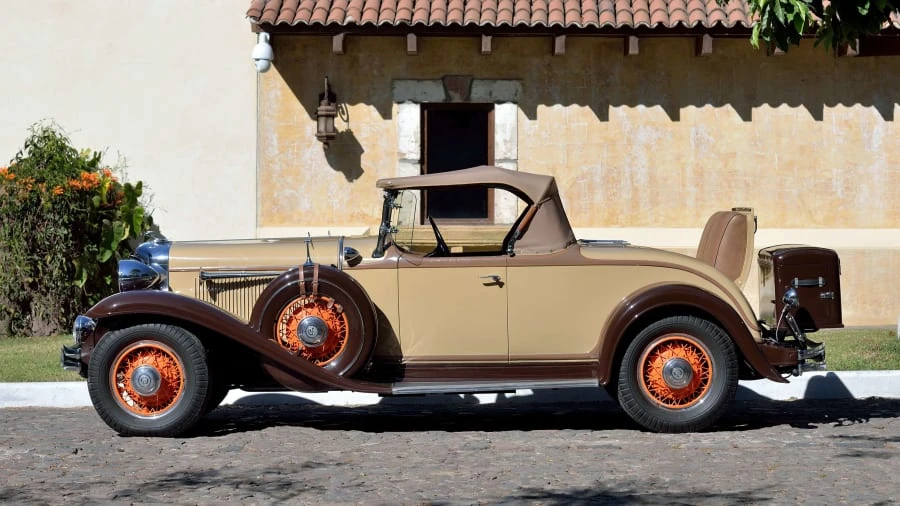 1931 Chrysler Imperial Pre-War - Image 8 of 12