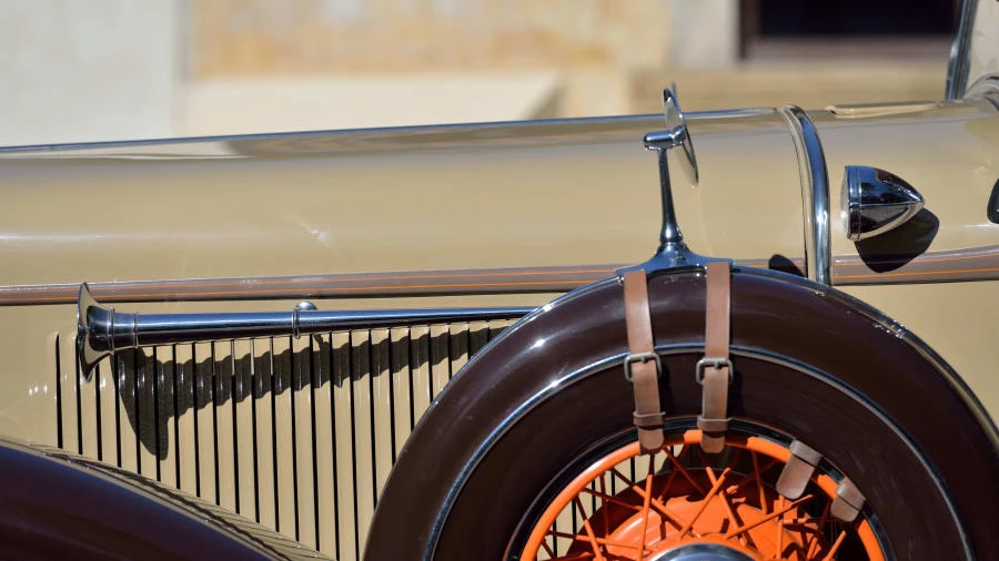 1931 Chrysler Imperial Pre-War - Image 11 of 12