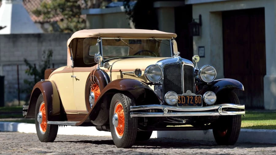 1931 Chrysler Imperial Pre-War - Image 12 of 12