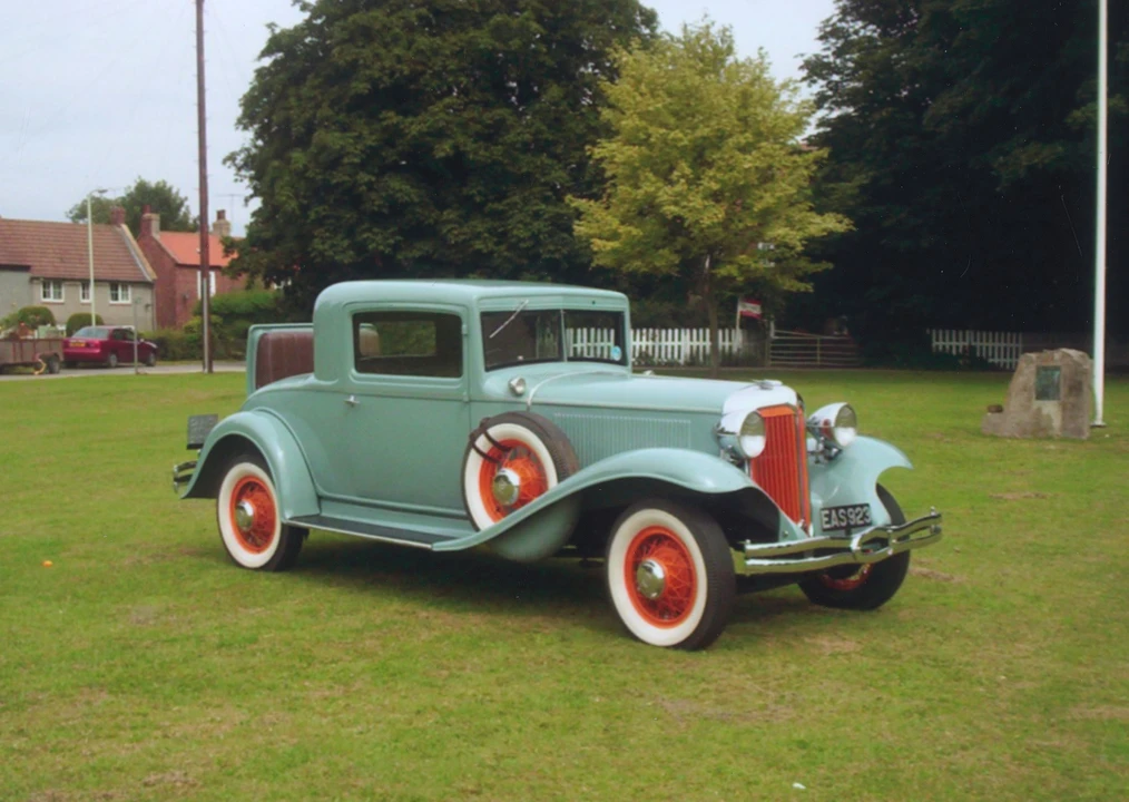 1931 Chrysler Imperial Pre-War - Image 2 of 2