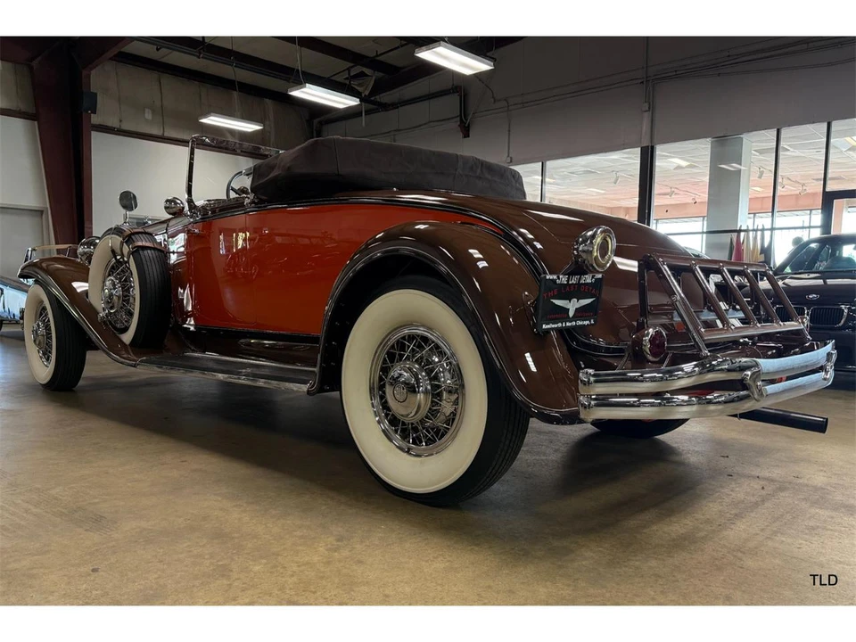 1931 Chrysler Imperial Pre-War - Image 11 of 31