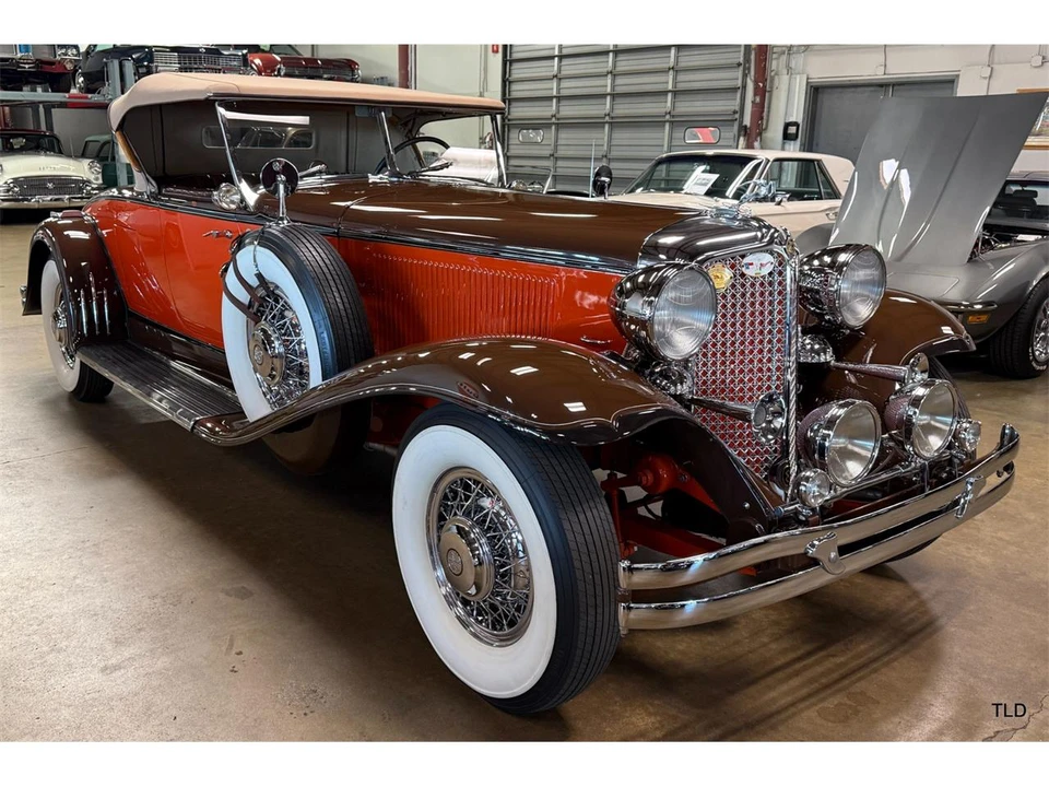 1931 Chrysler Imperial Pre-War - Image 21 of 31
