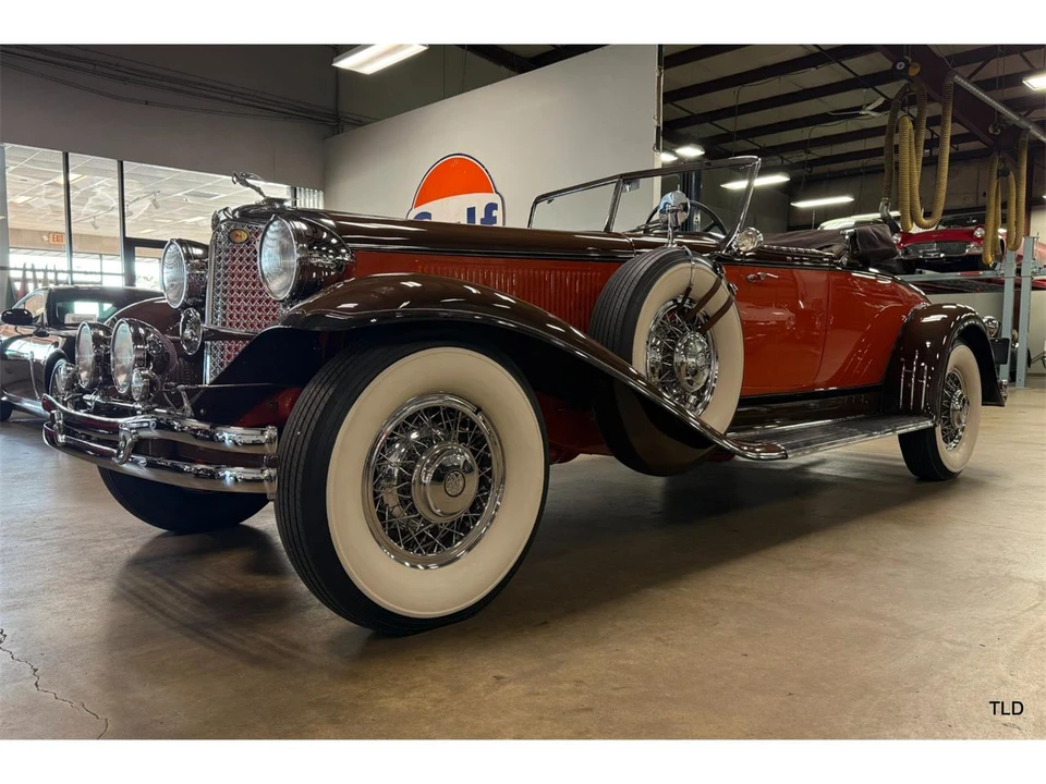 1931 Chrysler Imperial Pre-War - Image 7 of 31
