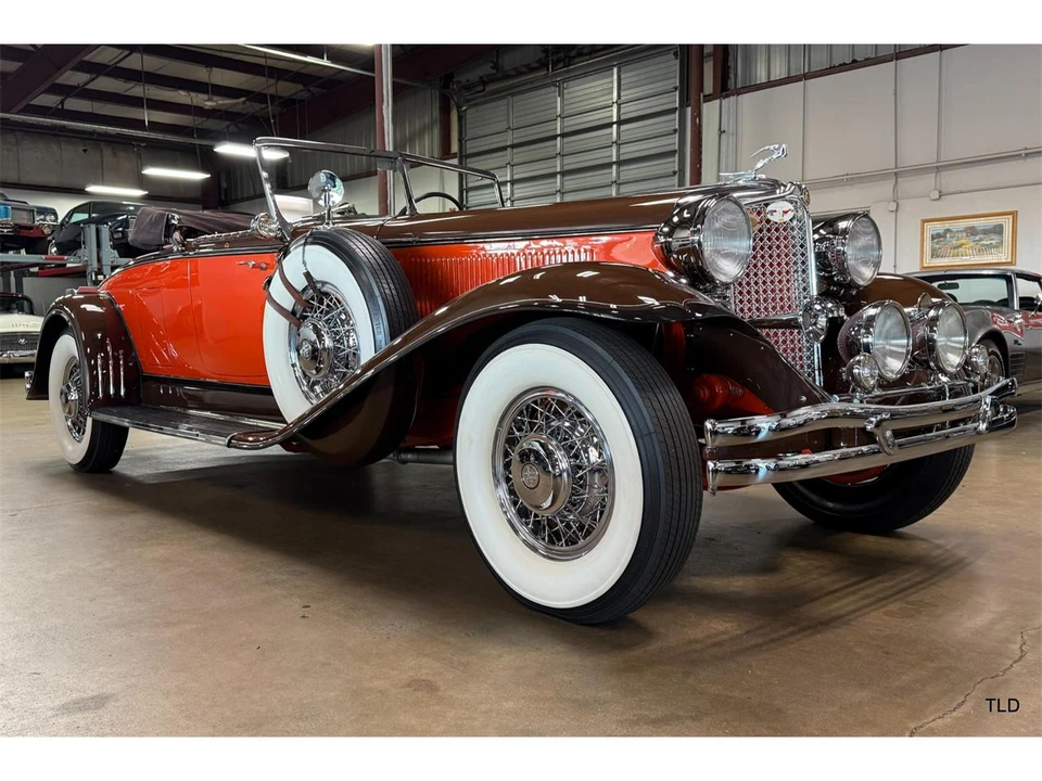 1931 Chrysler Imperial Pre-War - Image 2 of 31