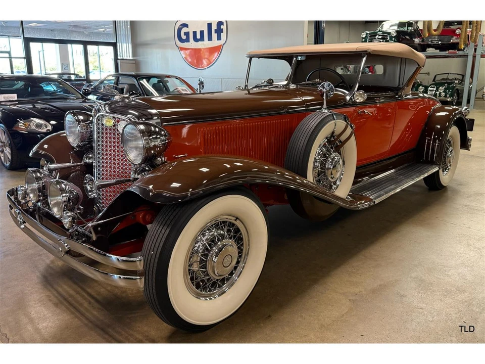1931 Chrysler Imperial Pre-War - Image 22 of 31