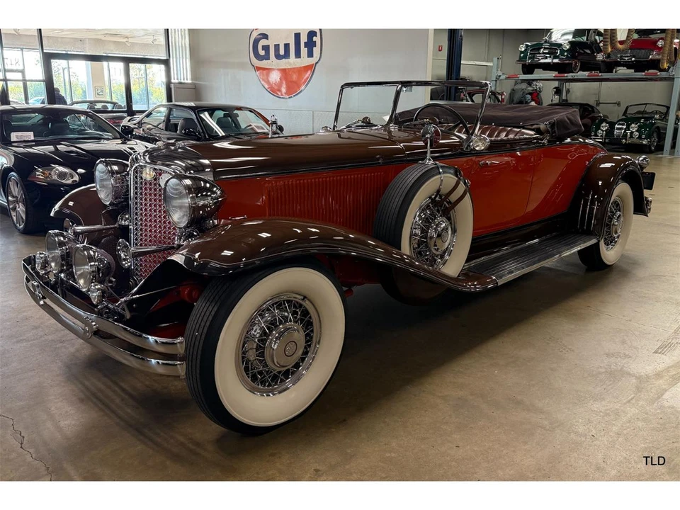 1931 Chrysler Imperial Pre-War - Image 8 of 31