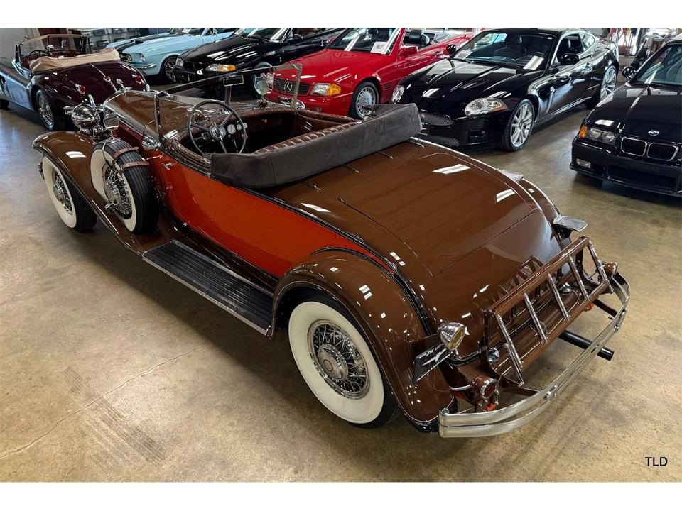 1931 Chrysler Imperial Pre-War - Image 13 of 31
