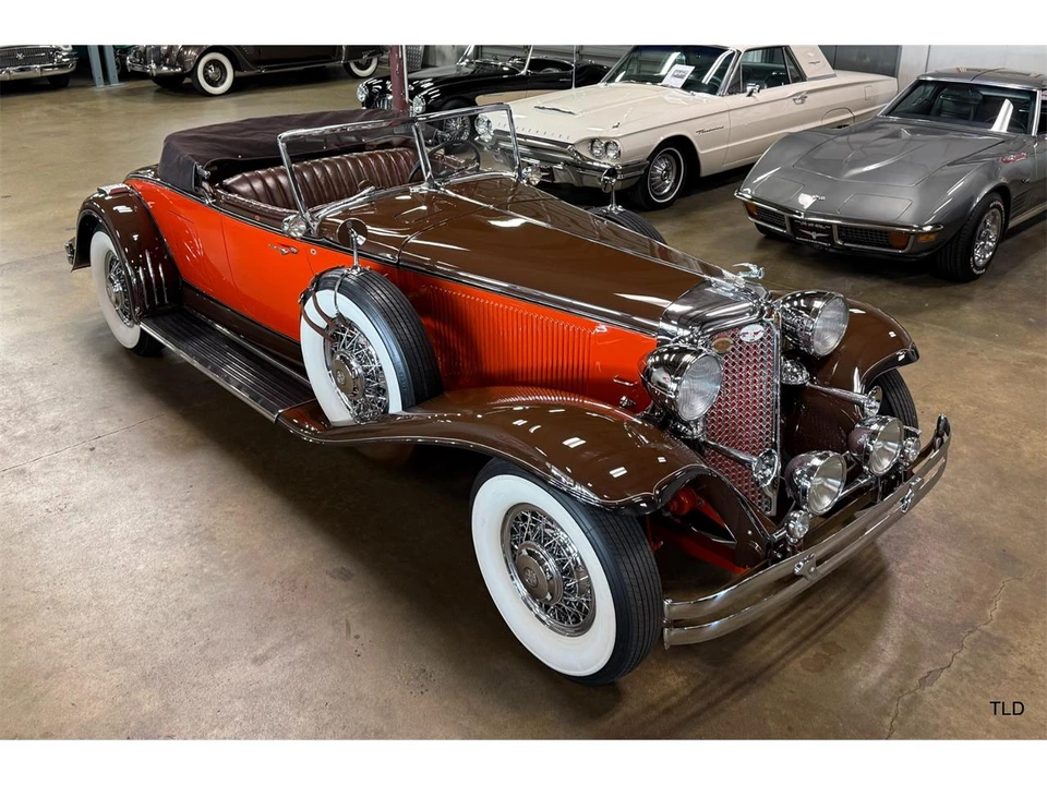 1931 Chrysler Imperial Pre-War - Image 3 of 31