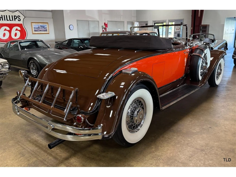 1931 Chrysler Imperial Pre-War - Image 18 of 31