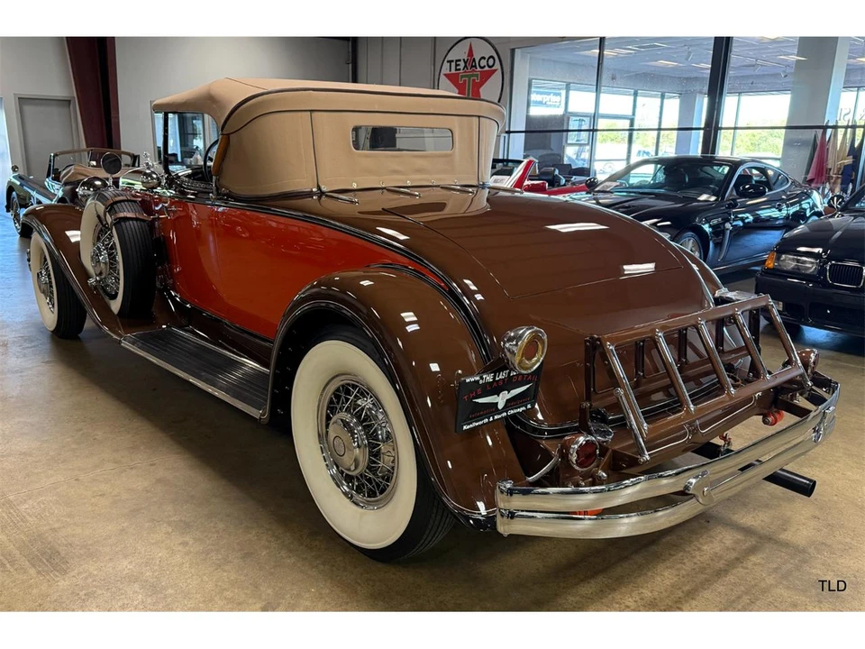 1931 Chrysler Imperial Pre-War - Image 23 of 31