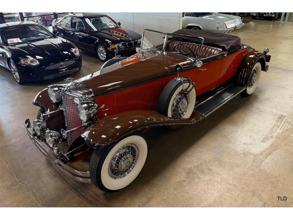 1931 Chrysler Imperial Pre-War - Image 9 of 31