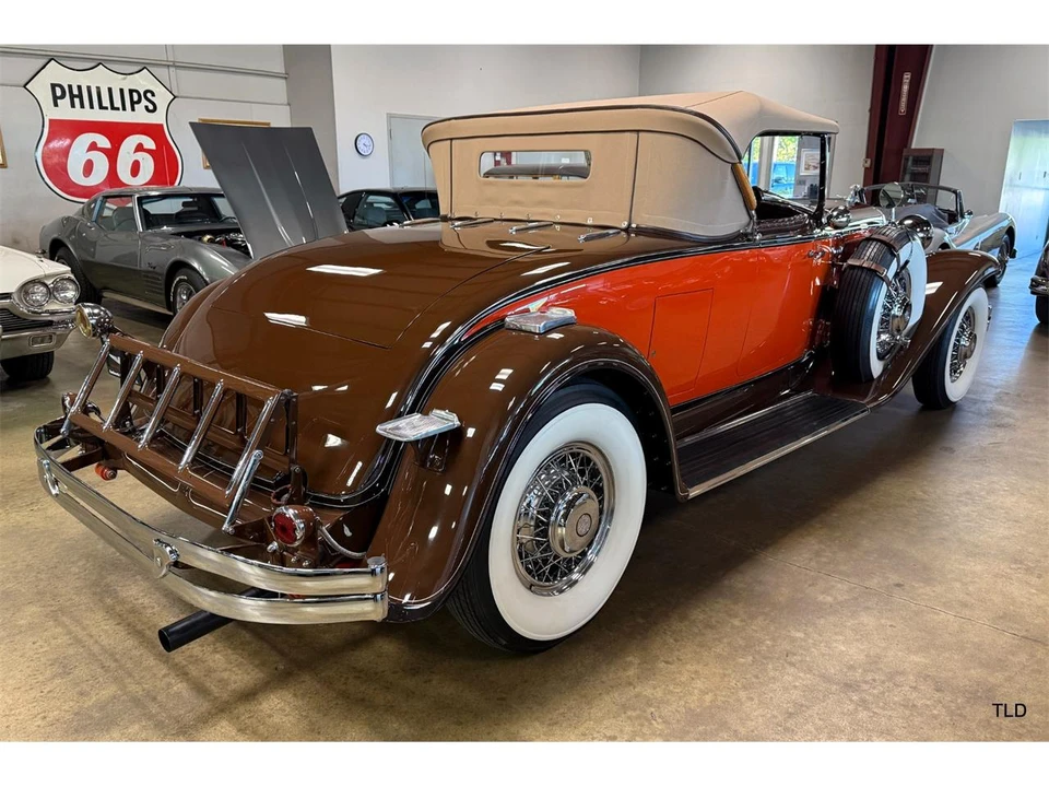 1931 Chrysler Imperial Pre-War - Image 24 of 31