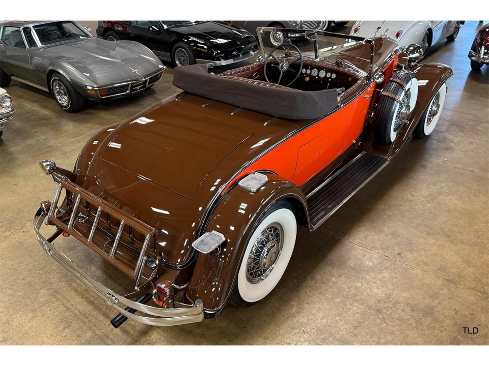 1931 Chrysler Imperial Pre-War - Image 19 of 31