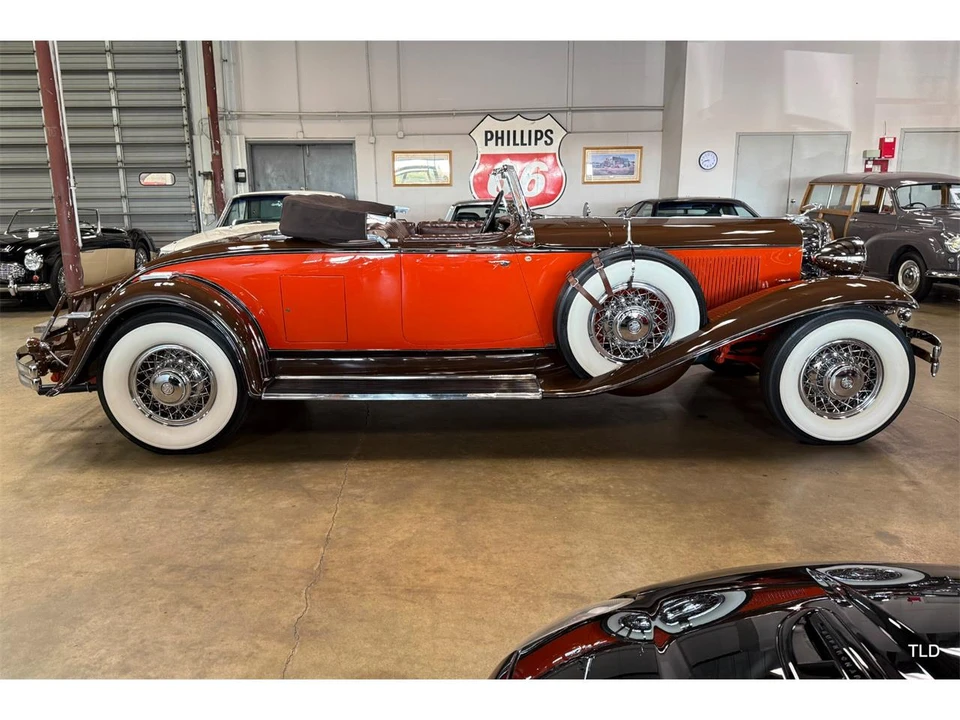 1931 Chrysler Imperial Pre-War - Image 20 of 31