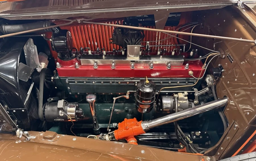 1931 Chrysler Imperial Pre-War - Image 26 of 26