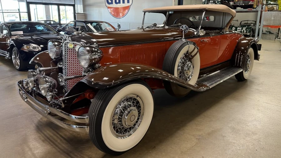 1931 Chrysler Imperial Pre-War - Image 11 of 26
