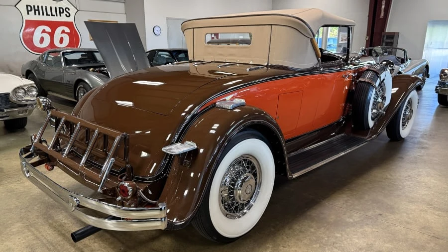 1931 Chrysler Imperial Pre-War - Image 2 of 26