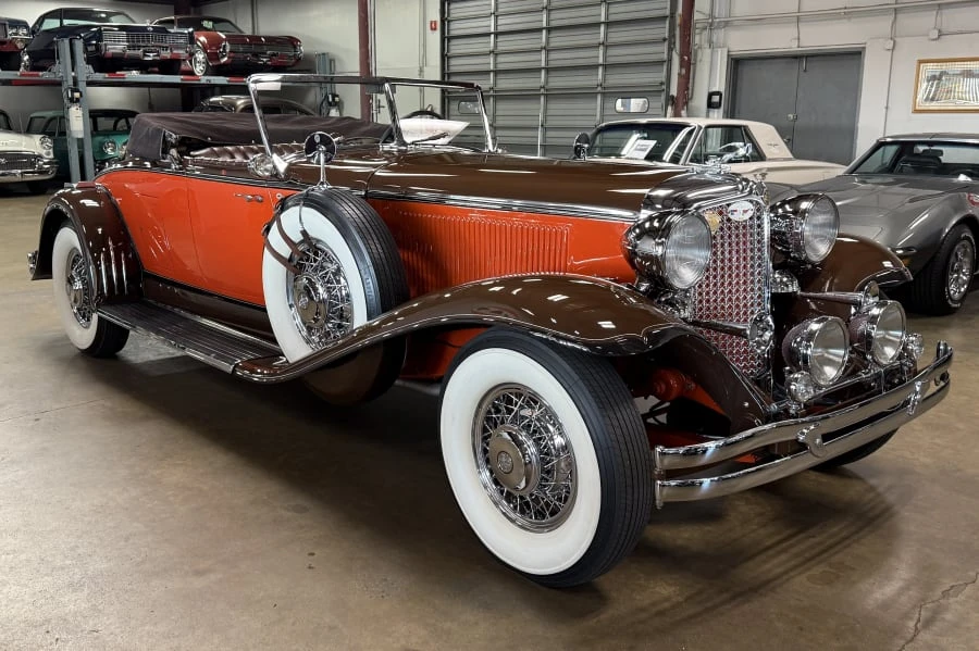 1931 Chrysler Imperial Pre-War - Image 5 of 26