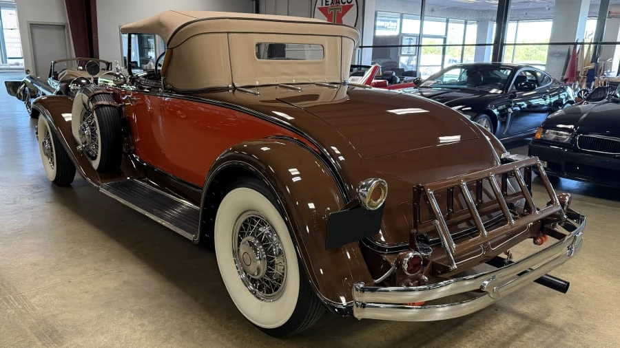 1931 Chrysler Imperial Pre-War - Image 15 of 26