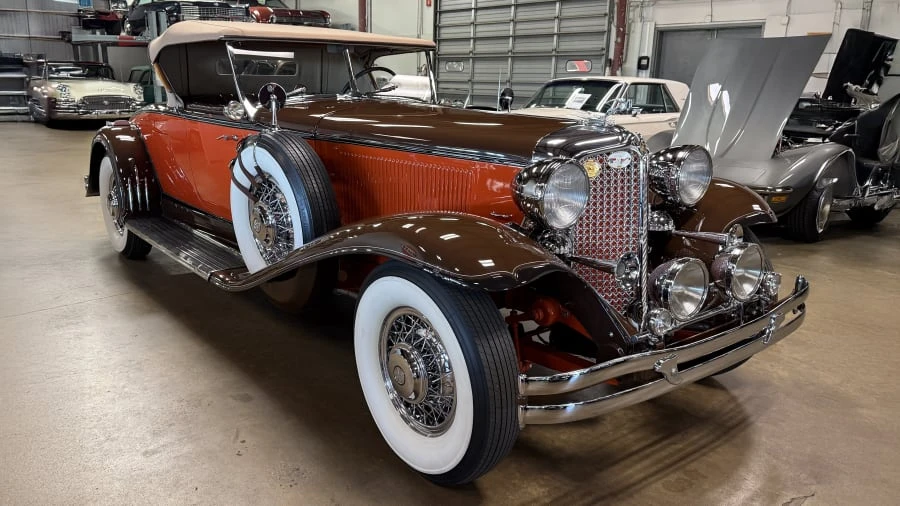1931 Chrysler Imperial Pre-War - Image 14 of 26
