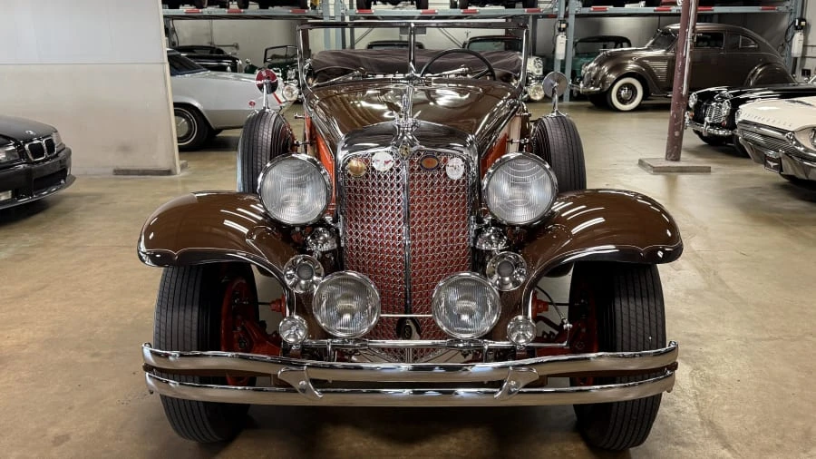 1931 Chrysler Imperial Pre-War - Image 3 of 26
