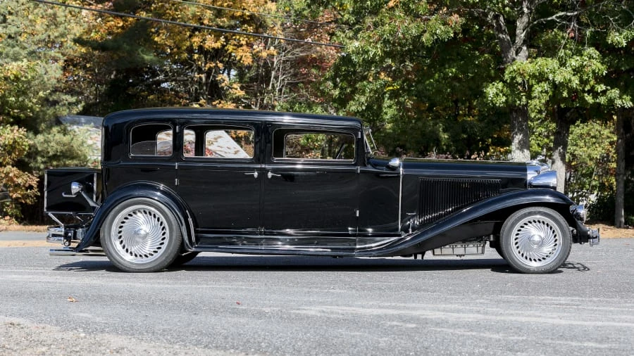 1931 Chrysler Imperial Pre-War - Image 2 of 12