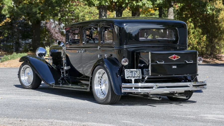 1931 Chrysler Imperial Pre-War - Image 3 of 12