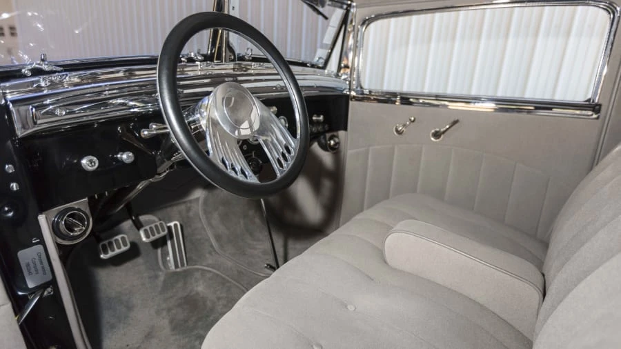 1931 Chrysler Imperial Pre-War - Image 4 of 12