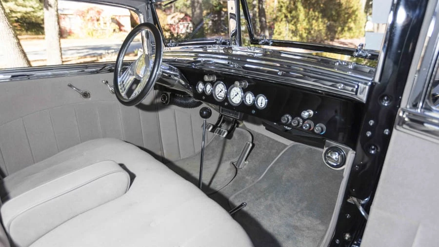 1931 Chrysler Imperial Pre-War - Image 5 of 12