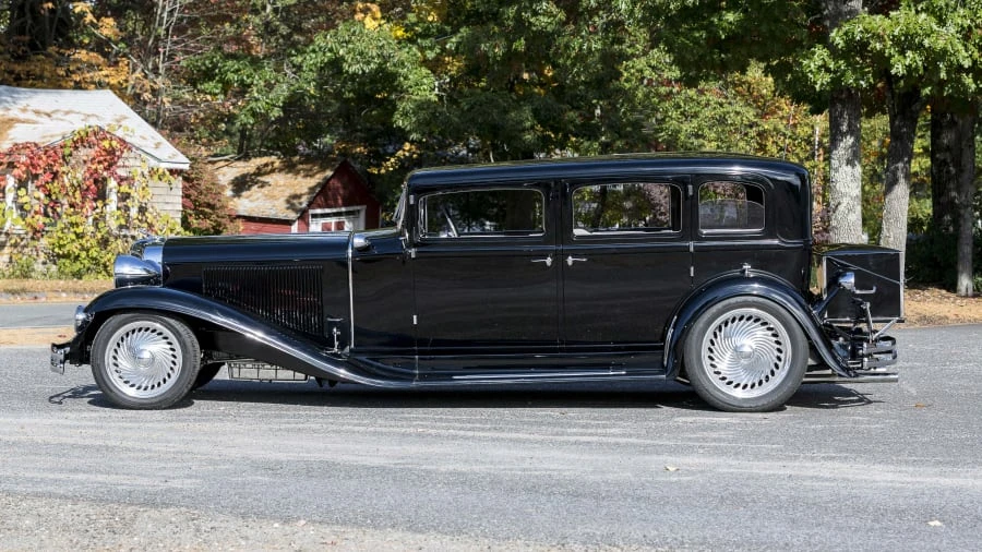1931 Chrysler Imperial Pre-War - Image 8 of 12