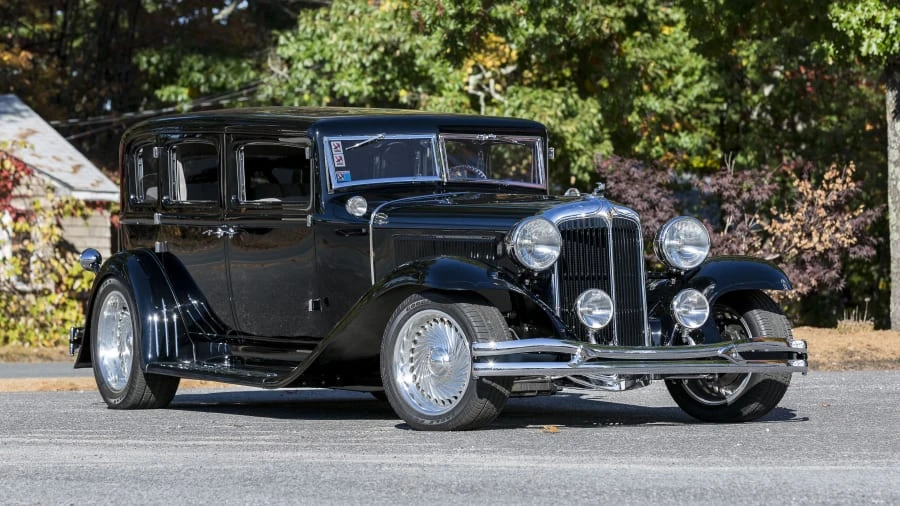 1931 Chrysler Imperial Pre-War - Image 12 of 12