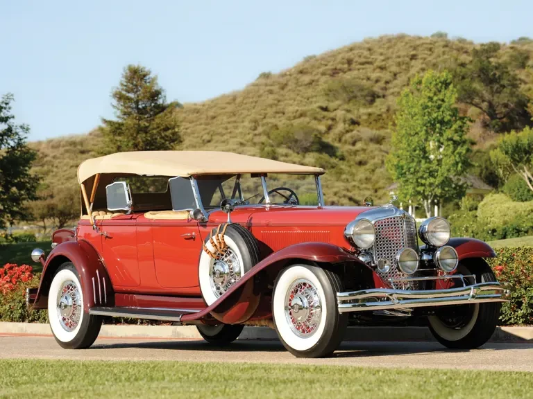 1931 Chrysler Imperial Pre-War - Image 2 of 2