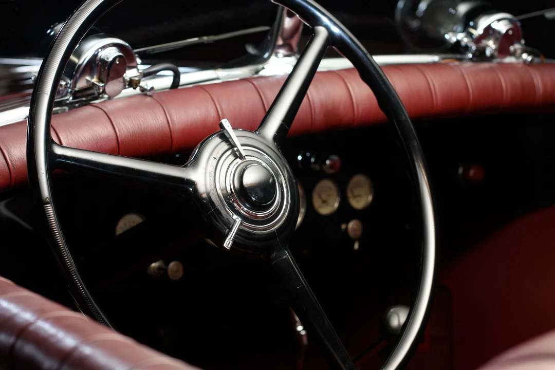1931 Chrysler Imperial Pre-War - Image 5 of 7