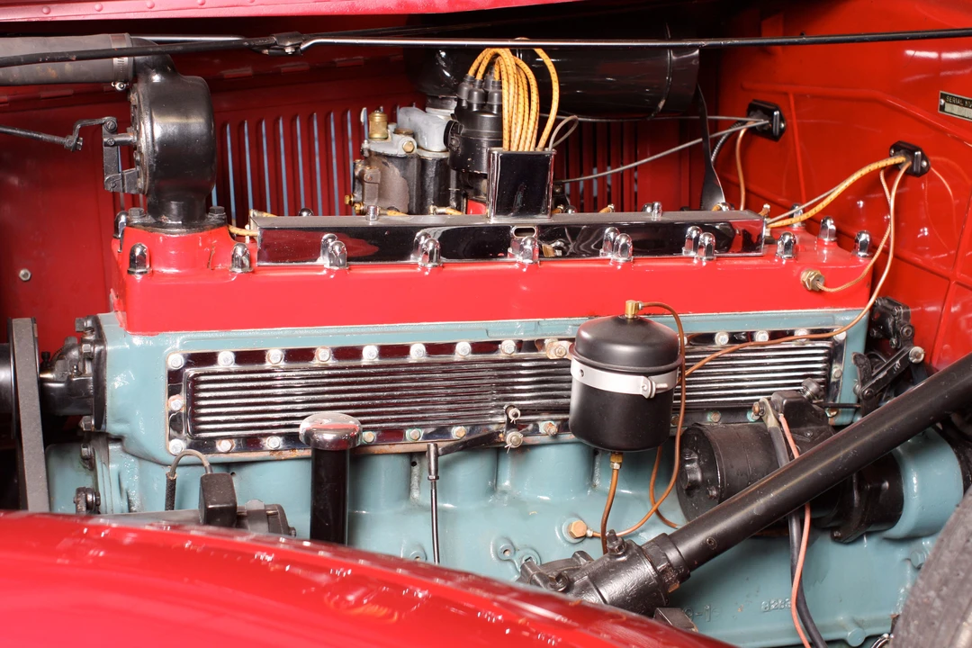 1931 Chrysler Imperial Pre-War - Image 2 of 7