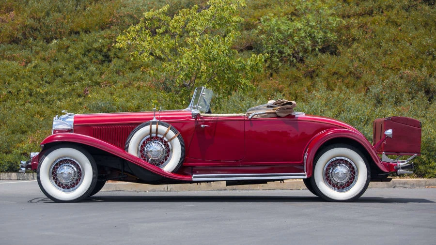 1931 Chrysler Imperial Pre-War - Image 2 of 20