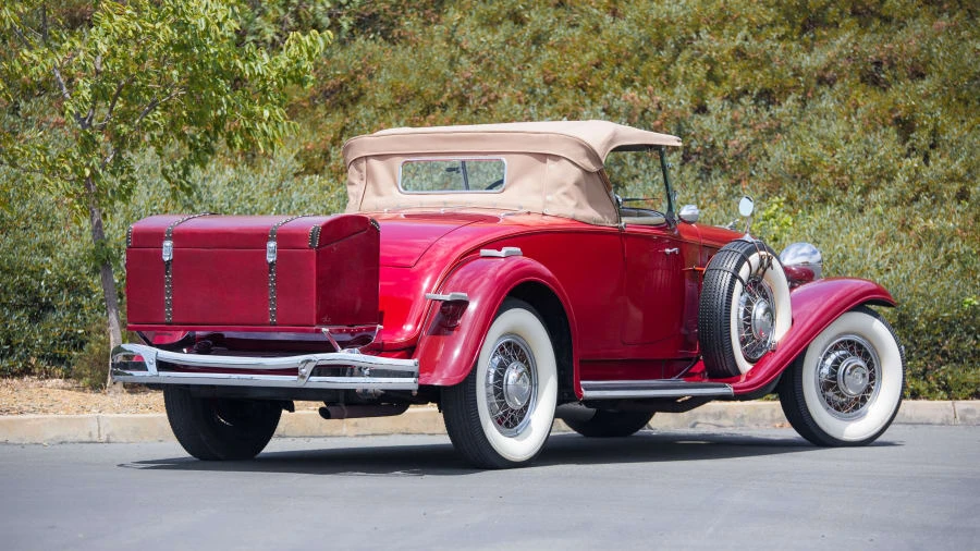 1931 Chrysler Imperial Pre-War - Image 3 of 20