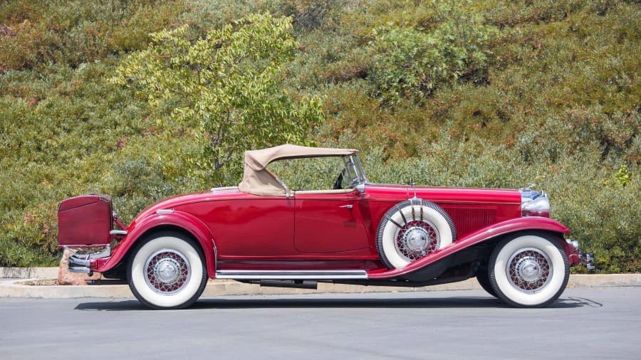 1931 Chrysler Imperial Pre-War - Image 8 of 20