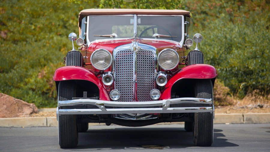 1931 Chrysler Imperial Pre-War - Image 10 of 20