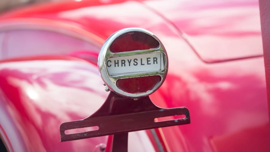 1931 Chrysler Imperial Pre-War - Image 14 of 20